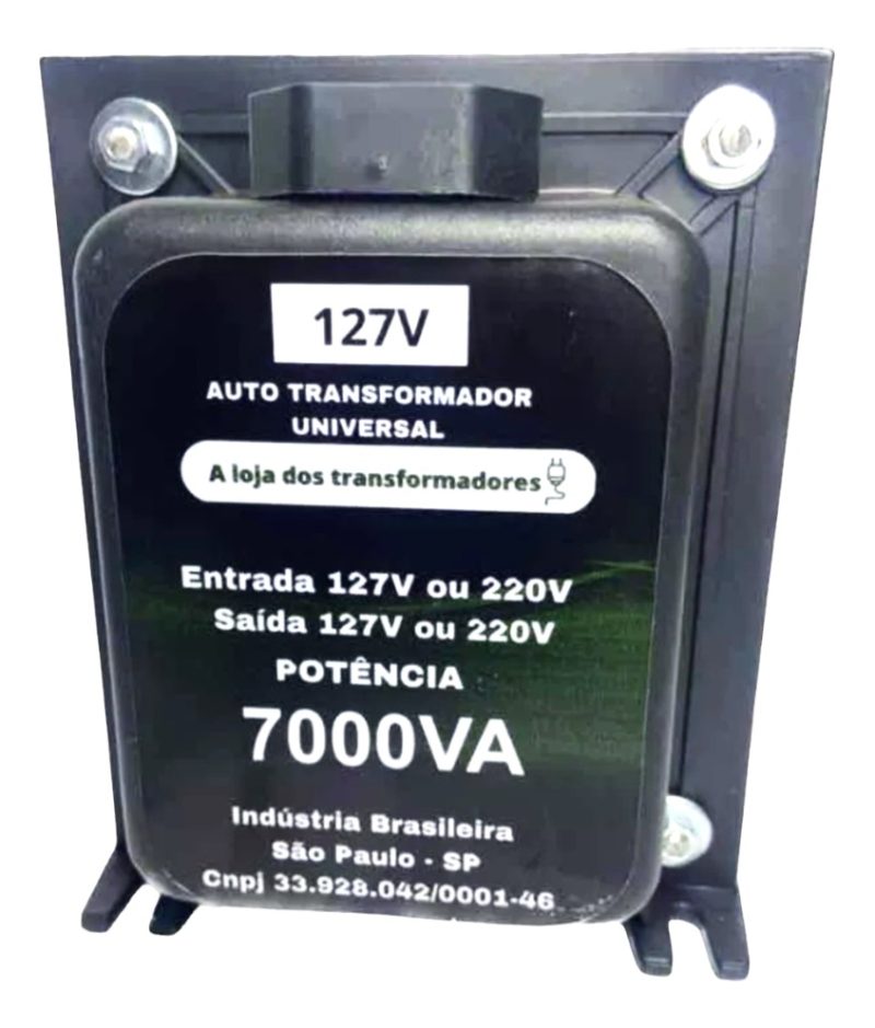 Kit De Transformador 3000va E 7000va - Image 3