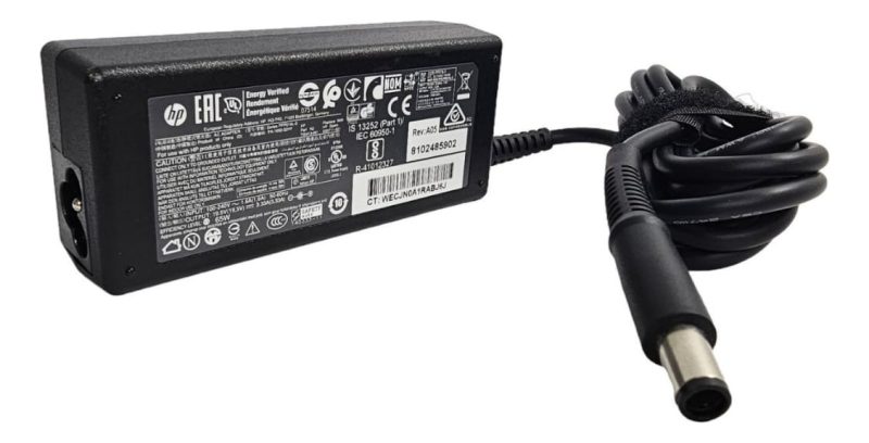 Fonte Para Hp Pavilion Dv5-2040br Dv5-1240br Dv5-1270br 65w - Image 4