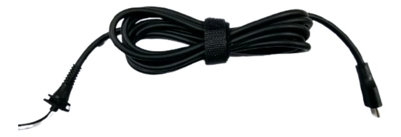 Cabo De Reparo Lenovo Tipo C Para Fonte De Notebook
