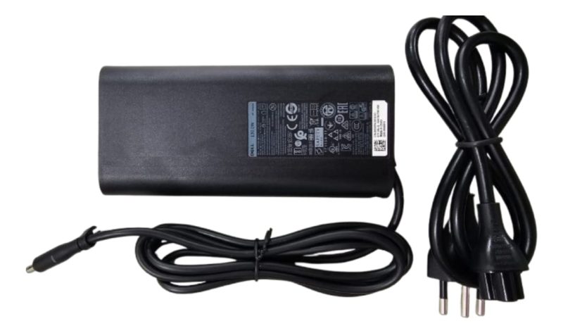 Fonte Dell Inspiron 7347 7459 130w Plug Fino Original - Image 5