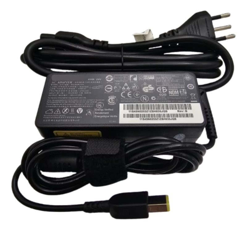 Carregador Compatível Ao Lenovo 20v 65w G400s G405 L450 - Image 4