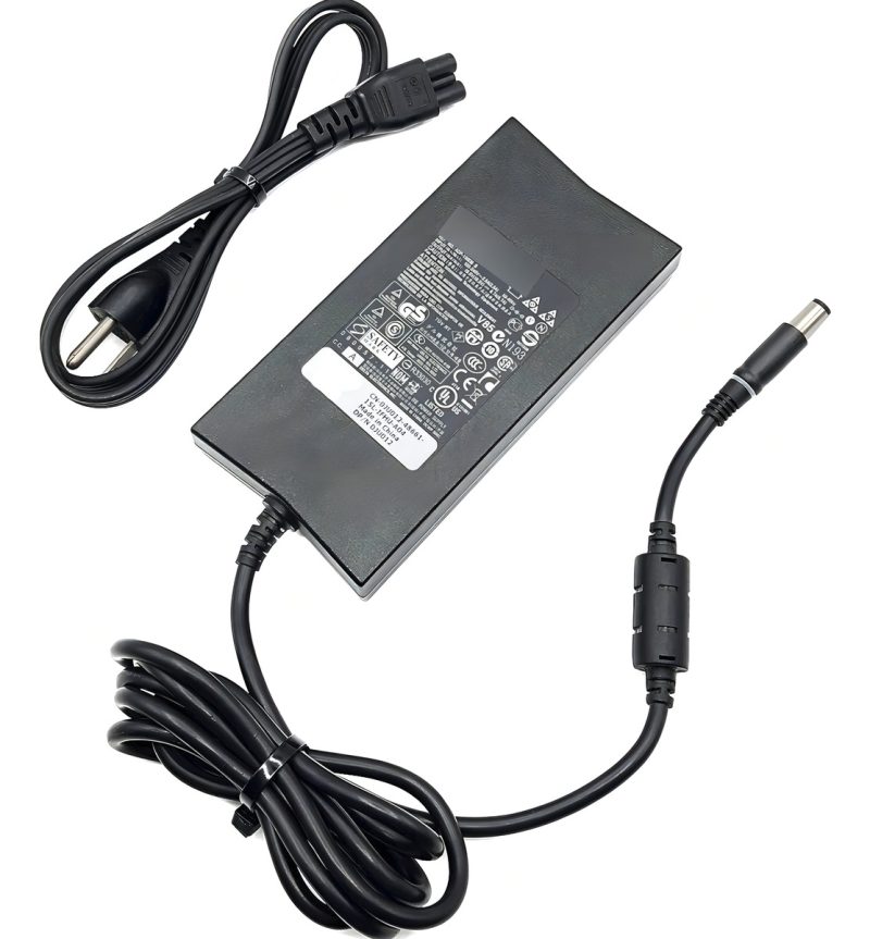 Fonte Carregador Dell Da130pe1-00: 19.5v, 6.7a, 130w - Image 3
