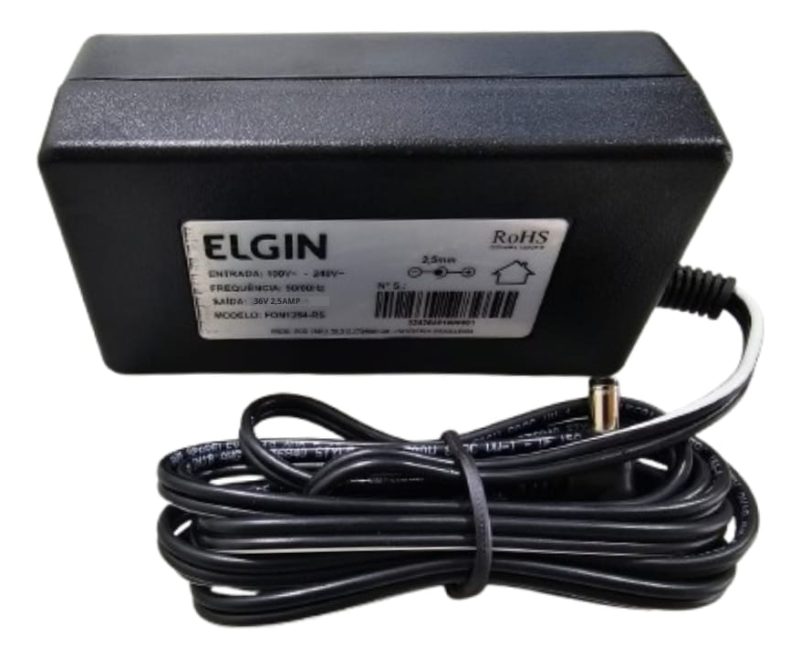 Fonte De Alimentação 36v 2,5amp - Image 2