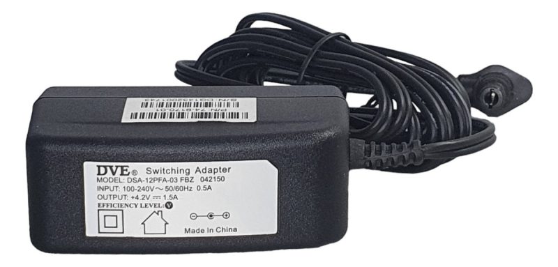 Fonte 4,2v Para Fone Telefone Ip Voip Cisco Cp3905-pwr-br