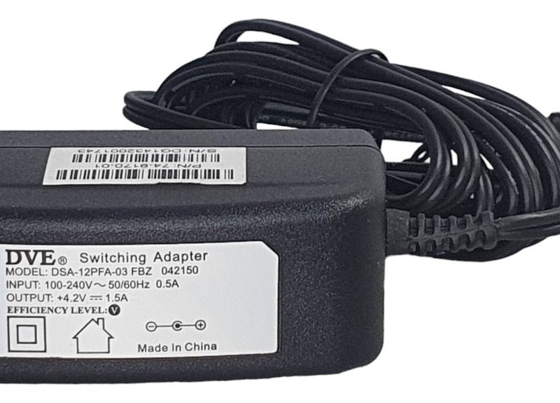Fonte 4,2v Para Fone Telefone Ip Voip Cisco Cp3905-pwr-br