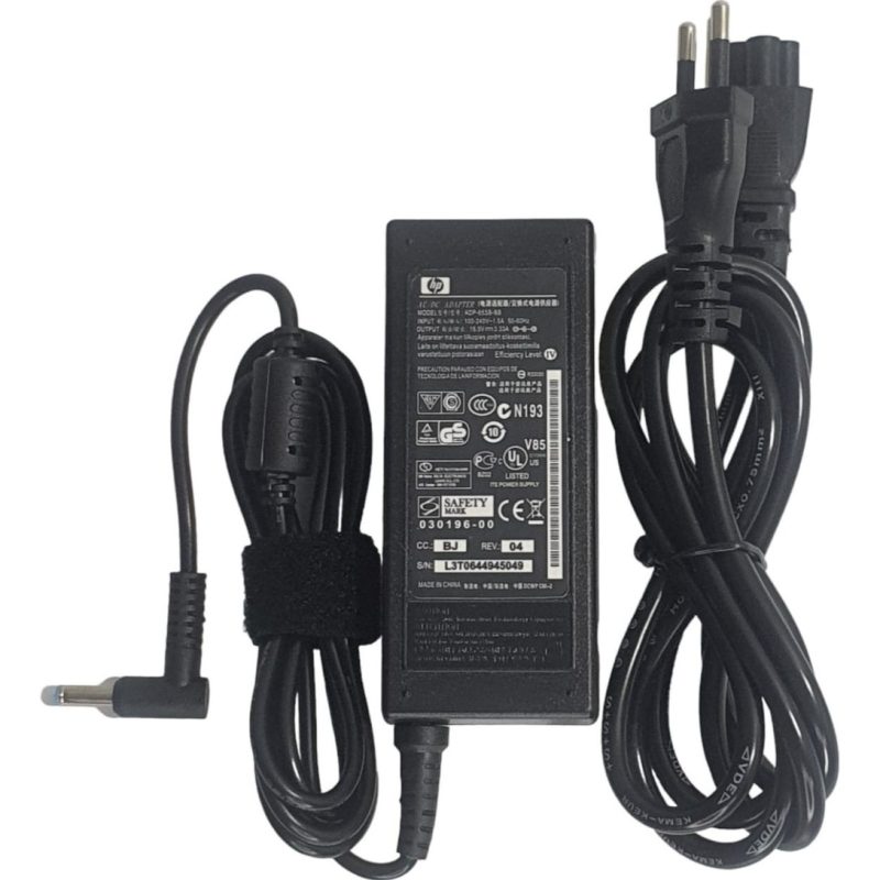 Fonte Para Hp Tpn-c116 Tpn-c112 Tpn-c125 Cn-f113 195v 33a
