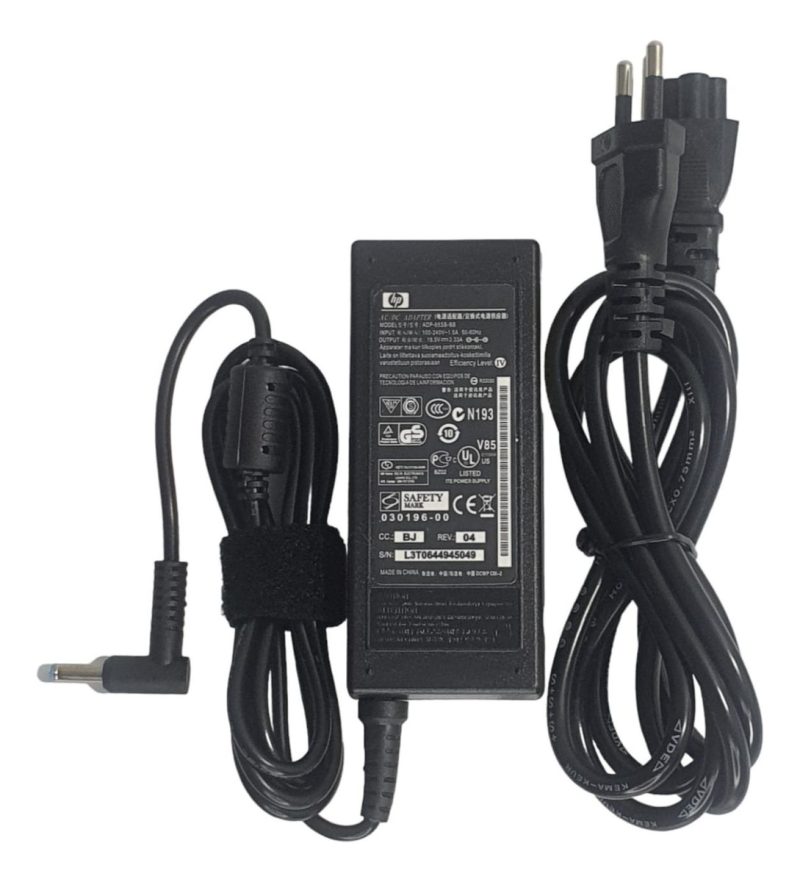 Fonte Para Hp Tpn-c116 Tpn-c112 Tpn-c125 Cn-f113 195v 33a