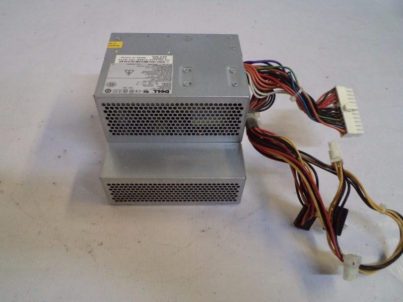 Fonte Dell Optiplex 330 360 380 620 740 745 755 Dt 280w Cor Prateado 110v/220v - Image 8