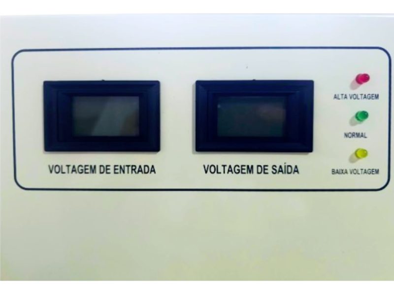 Estabilizador Sun Special 5kva 110/220v Regulador - Image 3