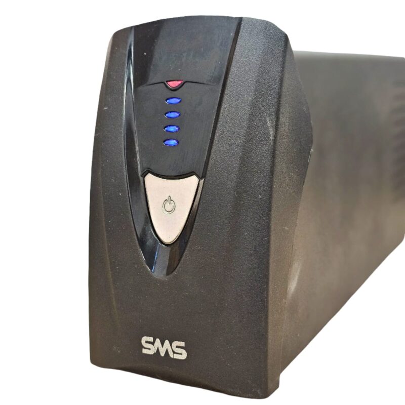 Nobreak 700va Sms Entrada Bivolt Saída 110v Manager Iii 700b