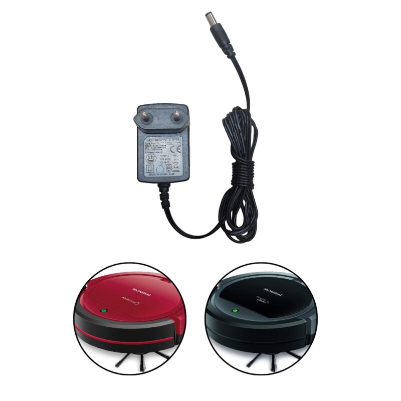 Carregador 19v Robô Aspirador Pó Robot Wsmart Wap