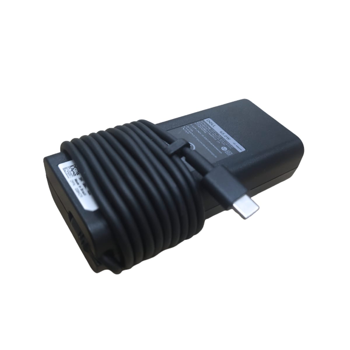 Fonte Carregador Para Dell La65nm190 Lps Type C 65w Dpn039hc - Imagem 2