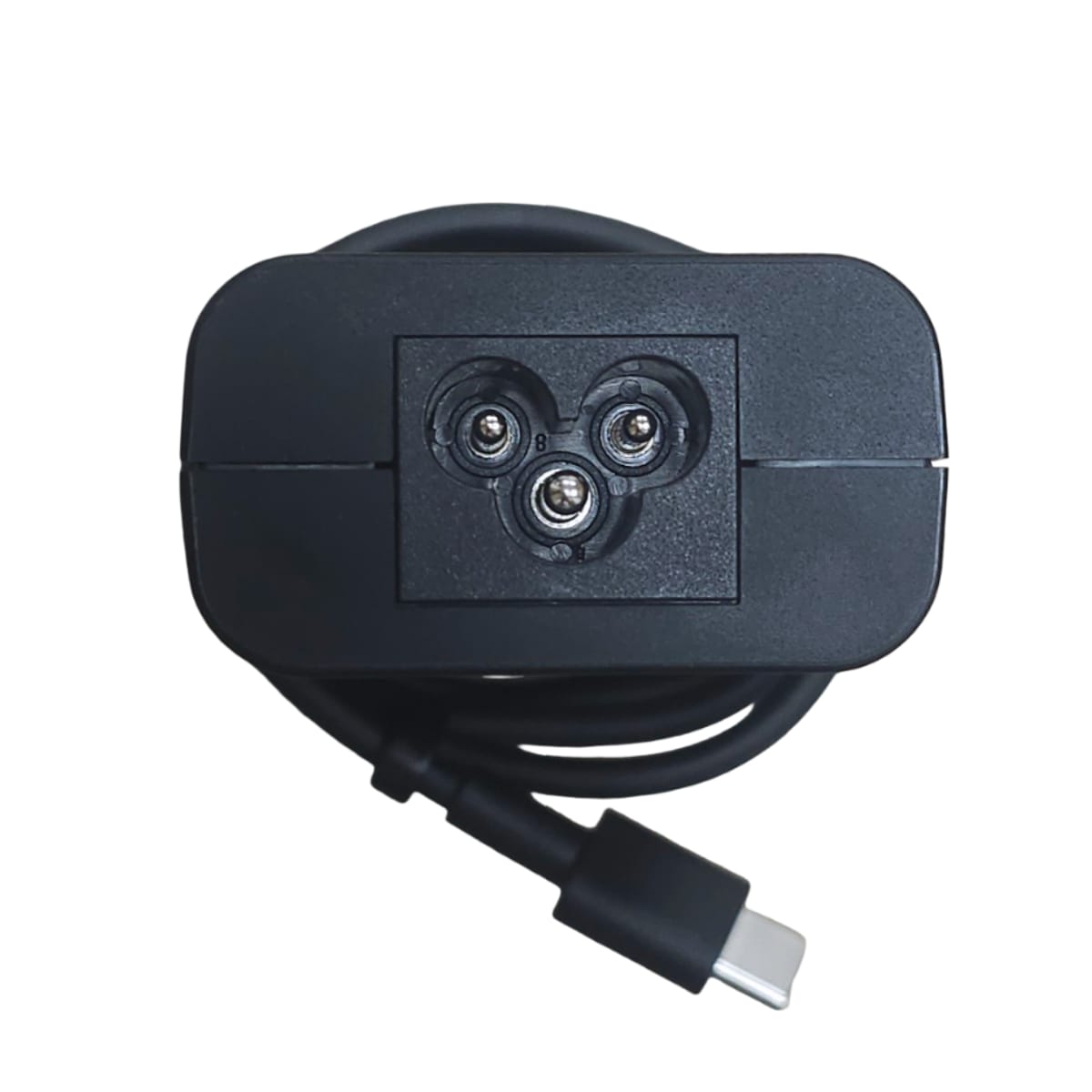 Fonte Carregador Para Dell La65nm190 Lps Type C 65w Dpn039hc - Imagem 8